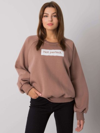 Bluza EM-BL-652.13P ciemny bezowy