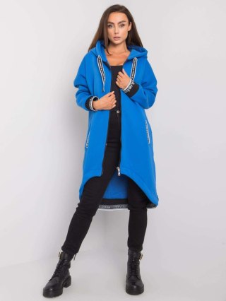 Bluza RV-BL-6832.10 ciemny niebieski L/XL