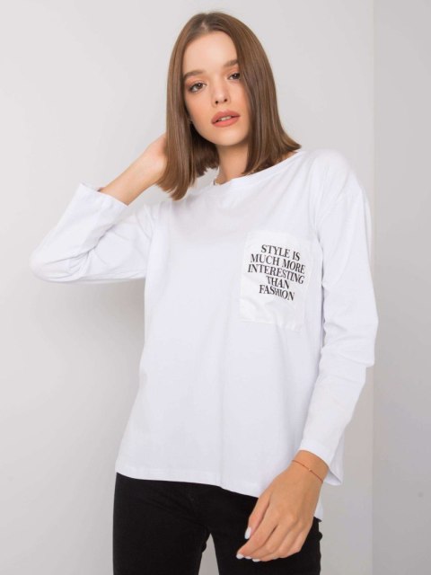 Bluzka EM-BZ-612.74P biały L Bluzka EM-BZ-612.74P biały L