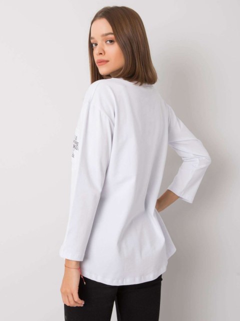 Bluzka EM-BZ-612.74P biały L Bluzka EM-BZ-612.74P biały L
