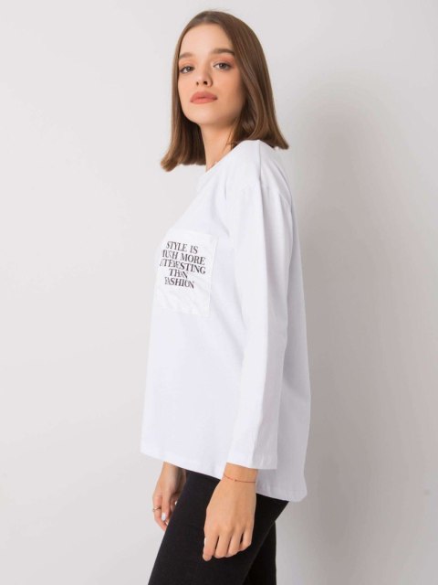 Bluzka EM-BZ-612.74P biały M Bluzka EM-BZ-612.74P biały M