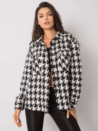 Koszula EM-KS-178.34 biało-czarny L/XL