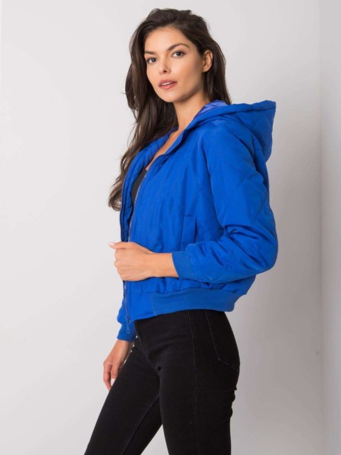 Kurtka EM-KR-617.55 kobaltowy S Kurtka EM-KR-617.55 kobaltowy S