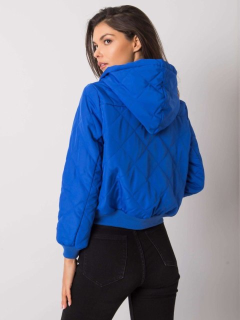 Kurtka EM-KR-617.55 kobaltowy S Kurtka EM-KR-617.55 kobaltowy S