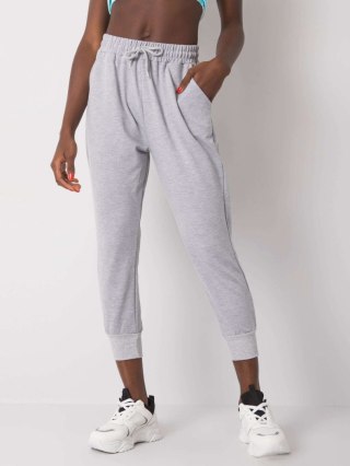 Spodnie dresowe FA-DR-6388-1.91 szary L/XL