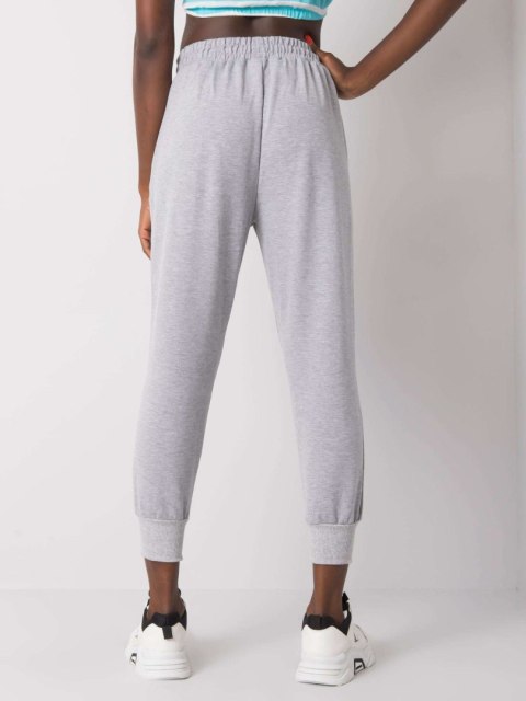 Spodnie dresowe FA-DR-6388-1.91 szary S/M Spodnie dresowe FA-DR-6388-1.91 szary S/M