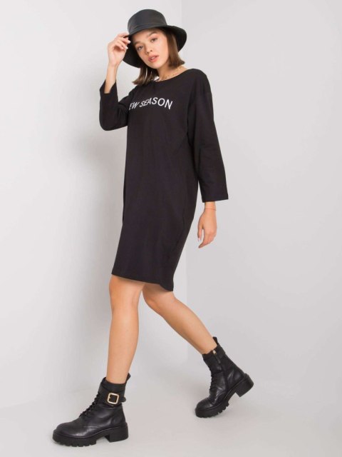 Sukienka EM-SK-618.24P czarny S Sukienka EM-SK-618.24P czarny S