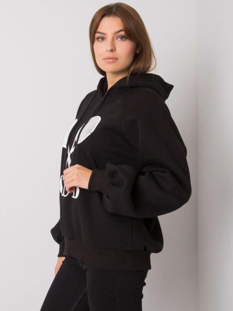 Bluza EM-BL-02.02P czarny Bluza EM-BL-02.02P czarny