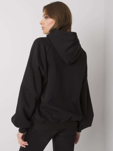 Bluza EM-BL-02.02P czarny Bluza EM-BL-02.02P czarny