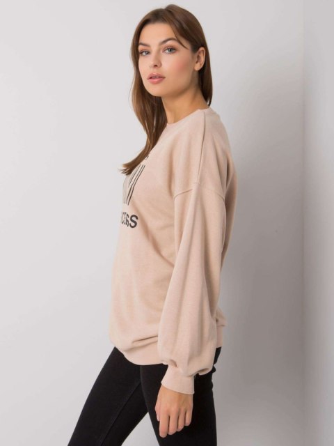 Bluza EM-BL-536/1U.84P beżowy Bluza EM-BL-536/1U.84P beżowy