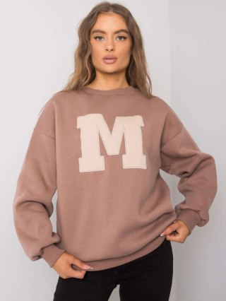 Bluza EM-BL-617-1.34X ciemny bezowy L/XL
