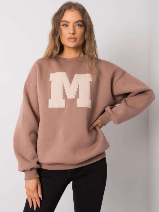 Bluza EM-BL-617-1.34X ciemny bezowy L/XL