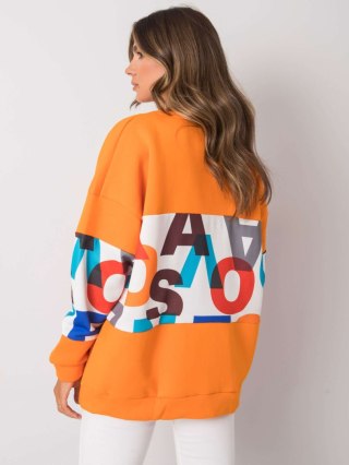 Bluza EM-BL-627.91 pomarańczowy L/XL