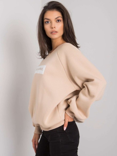Bluza EM-BL-652.13P jasny beżowy Bluza EM-BL-652.13P jasny beżowy