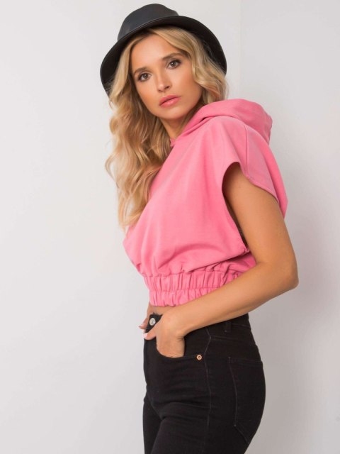 Bluza FA-BL-7227.86P różowy Bluza FA-BL-7227.86P różowy