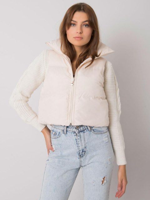 Kamizelka EM-KZ-898.30 ecru L/XL Kamizelka EM-KZ-898.30 ecru L/XL