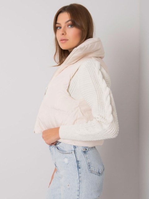 Kamizelka EM-KZ-898.30 ecru L/XL Kamizelka EM-KZ-898.30 ecru L/XL