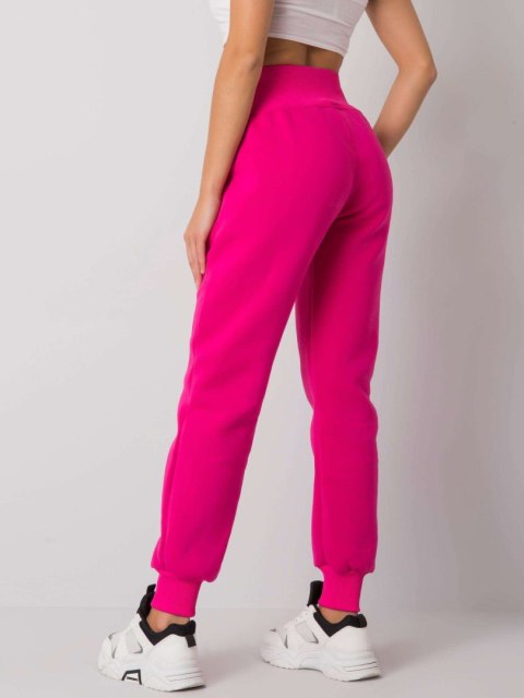Spodnie dresowe EM-DR-619.01P fuksjowy L