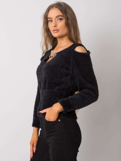 Sweter LC-SW-7033.27X czarny Sweter LC-SW-7033.27X czarny