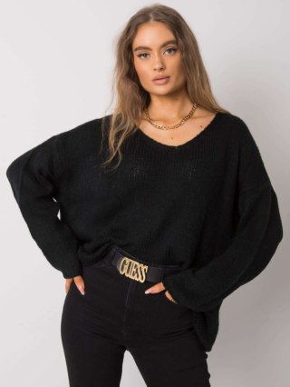 Sweter TW-SW-BI-3002.98 czarny
