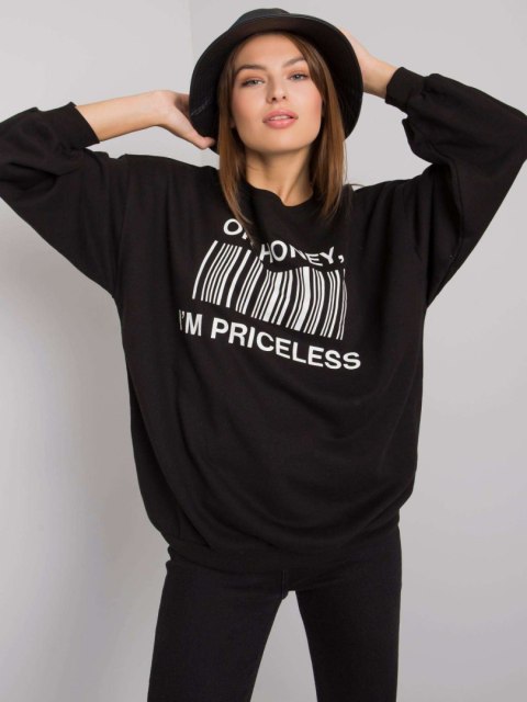 Bluza EM-BL-536/1U.84P czarny Bluza EM-BL-536/1U.84P czarny