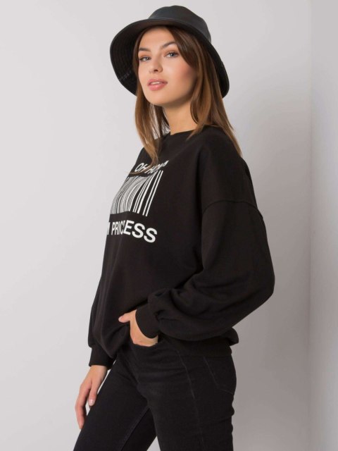 Bluza EM-BL-536/1U.84P czarny Bluza EM-BL-536/1U.84P czarny