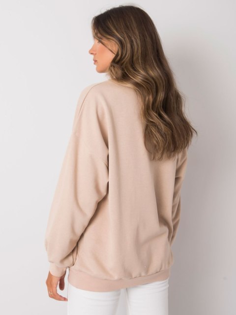 Bluza EM-BL-536/2.04 beżowy L/XL Bluza EM-BL-536/2.04 beżowy L/XL
