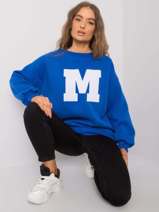 Bluza EM-BL-617-1.34X kobaltowy L/XL