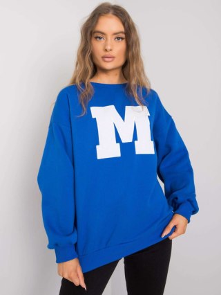 Bluza EM-BL-617-1.34X kobaltowy L/XL