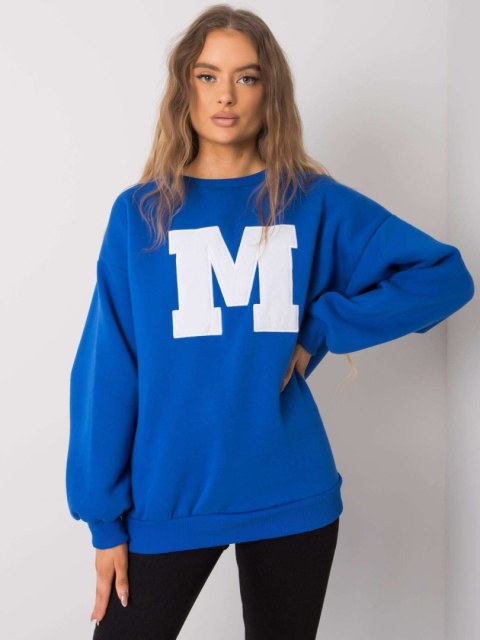 Bluza EM-BL-617-1.34X kobaltowy L/XL Bluza EM-BL-617-1.34X kobaltowy L/XL