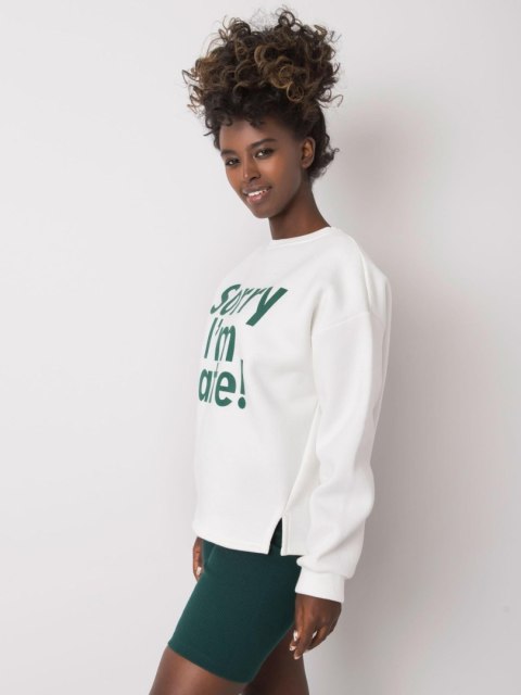 Bluza EM-BL-624.90P biało-zielony M Bluza EM-BL-624.90P biało-zielony M