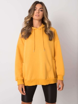 Bluza EM-BL-631.60 ciemny żółty L/XL
