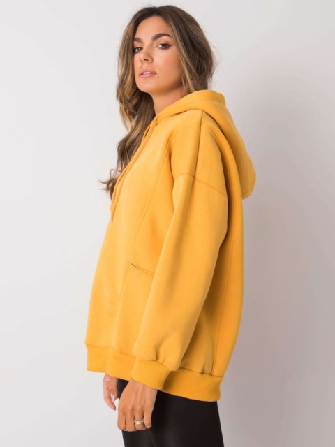 Bluza EM-BL-631.60 ciemny żółty L/XL Bluza EM-BL-631.60 ciemny żółty L/XL