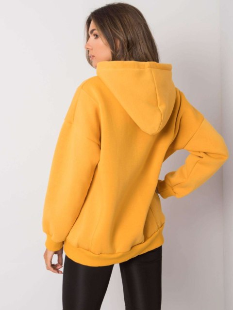 Bluza EM-BL-631.60 ciemny żółty L/XL Bluza EM-BL-631.60 ciemny żółty L/XL