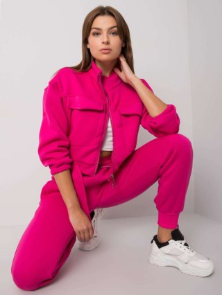 Bluza EM-BL-638.37P fuksjowy L
