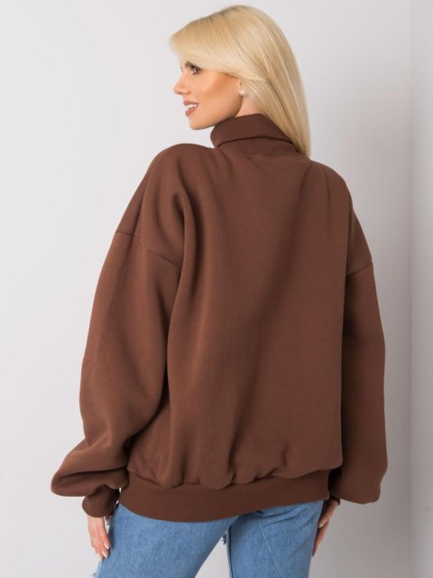 Bluza EM-BL-649.23X ciemny brązowy L/XL Bluza EM-BL-649.23X ciemny brązowy L/XL