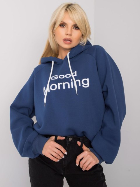 Bluza EM-BL-651/1.21X granatowy L/XL Bluza EM-BL-651/1.21X granatowy L/XL