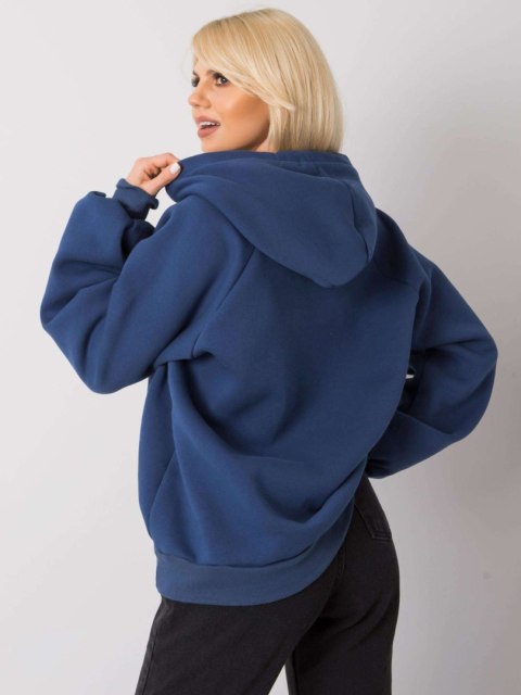 Bluza EM-BL-651/1.21X granatowy L/XL Bluza EM-BL-651/1.21X granatowy L/XL
