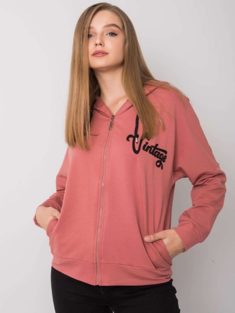 Bluza FA-BL-7239.23X ciemny różowy Bluza FA-BL-7239.23X ciemny różowy