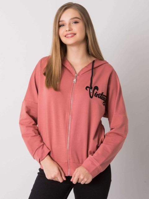 Bluza FA-BL-7239.23X ciemny różowy Bluza FA-BL-7239.23X ciemny różowy