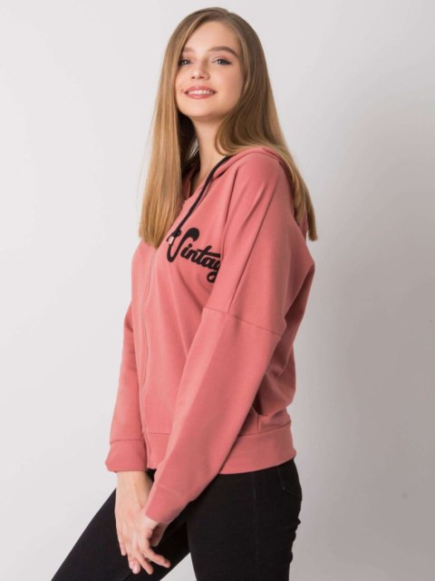Bluza FA-BL-7239.23X ciemny różowy Bluza FA-BL-7239.23X ciemny różowy