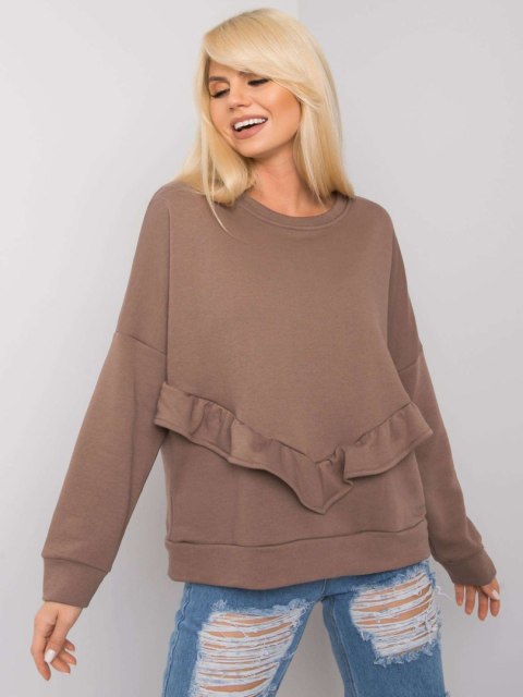 Bluza RV-BL-7007.24X brązowy L/XL Bluza RV-BL-7007.24X brązowy L/XL