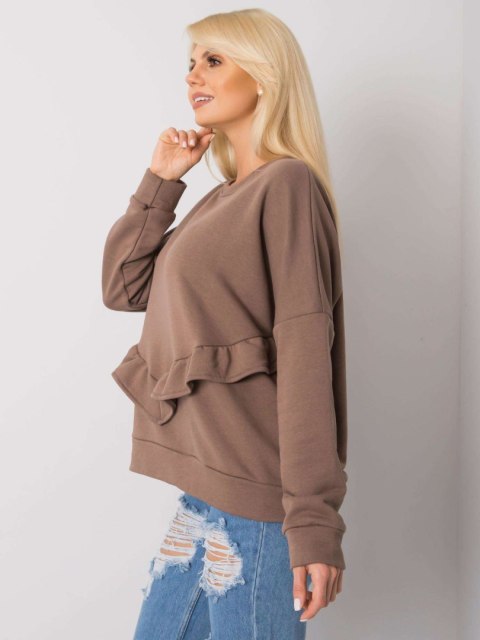 Bluza RV-BL-7007.24X brązowy L/XL Bluza RV-BL-7007.24X brązowy L/XL