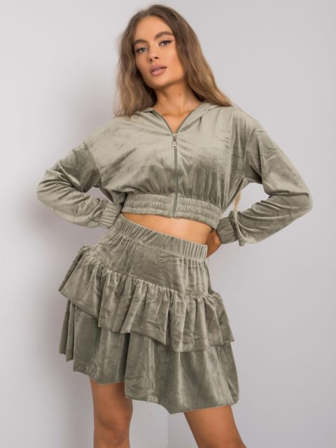 Komplet FA-KMPL-7315.92 khaki L/XL Komplet FA-KMPL-7315.92 khaki L/XL