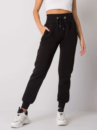 Spodnie dresowe EM-DR-619.01P czarny M