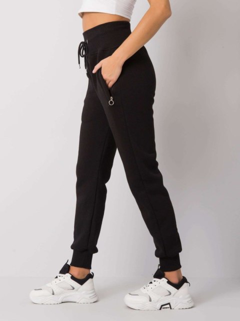 Spodnie dresowe EM-DR-619.01P czarny M