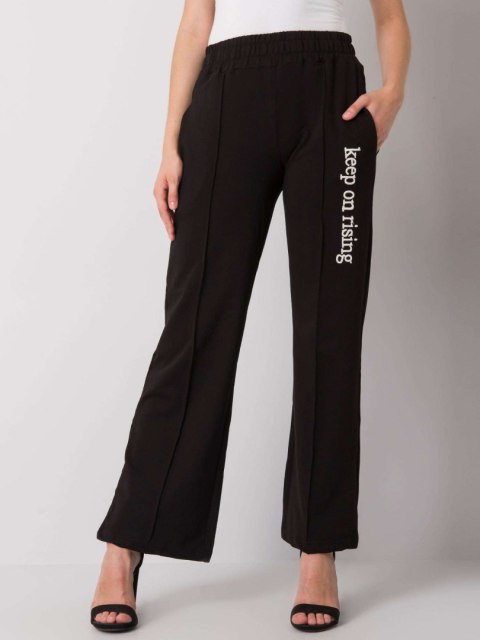 Spodnie dresowe FA-DR-6995.31X czarny L/XL Spodnie dresowe FA-DR-6995.31X czarny L/XL