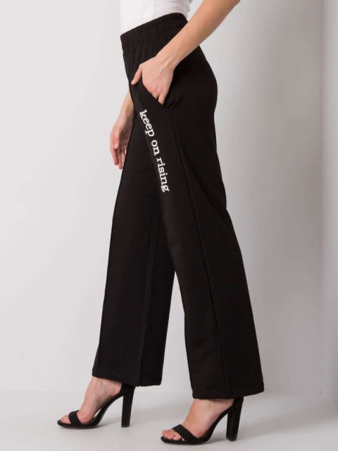 Spodnie dresowe FA-DR-6995.31X czarny L/XL Spodnie dresowe FA-DR-6995.31X czarny L/XL