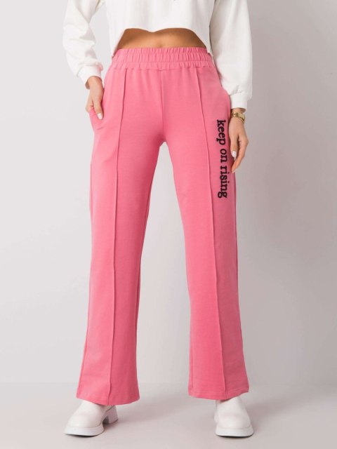 Spodnie dresowe FA-DR-6995.31X różowy L/XL Spodnie dresowe FA-DR-6995.31X różowy L/XL