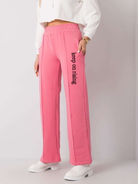 Spodnie dresowe FA-DR-6995.31X różowy L/XL Spodnie dresowe FA-DR-6995.31X różowy L/XL
